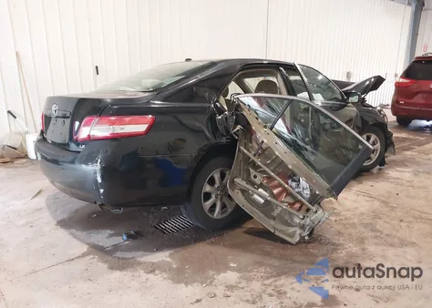 2011 Toyota Camry Le from USA, damaged, VIN 4T1BF3EK5BU135954